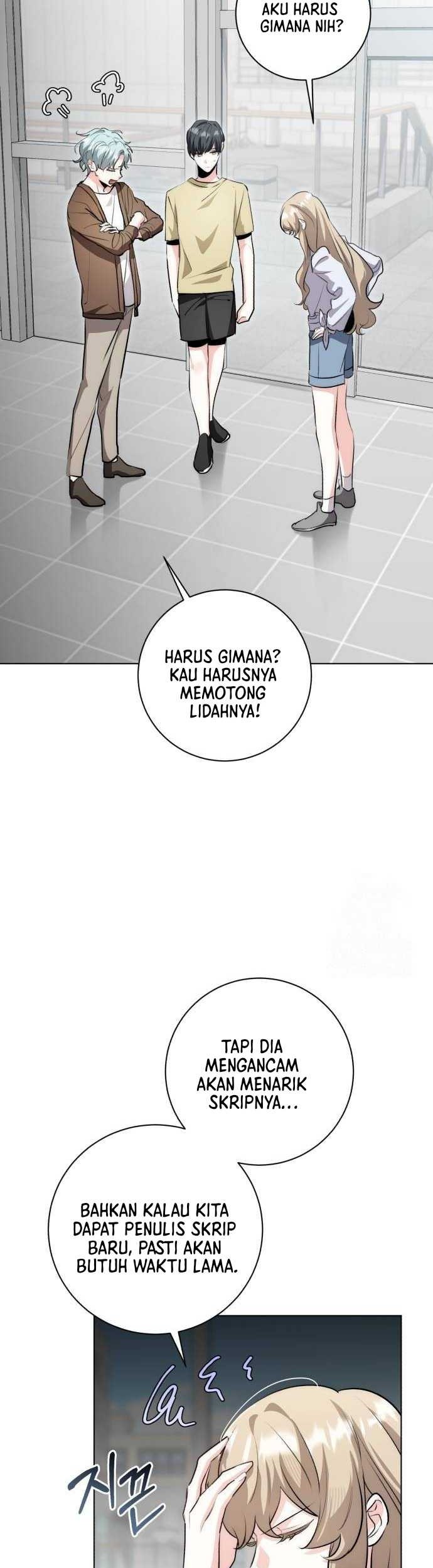 Genius Actor’s Aura Chapter 27 Gambar 45