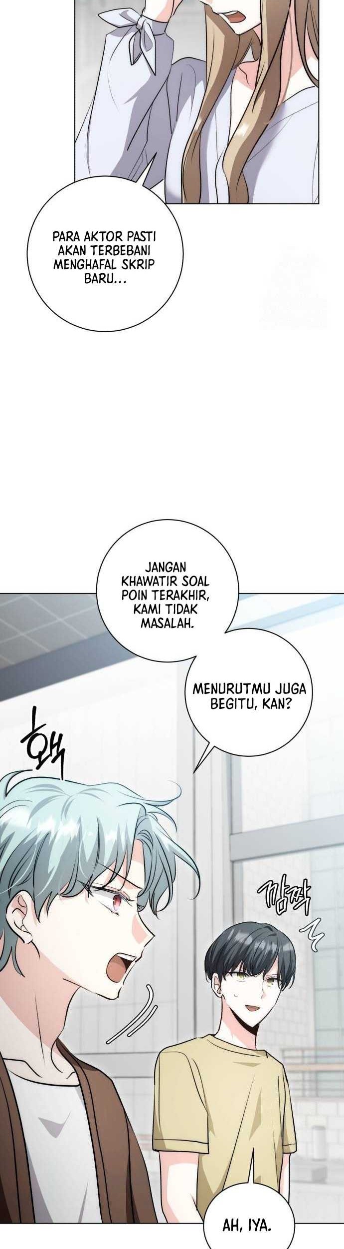 Genius Actor’s Aura Chapter 27 Gambar 46