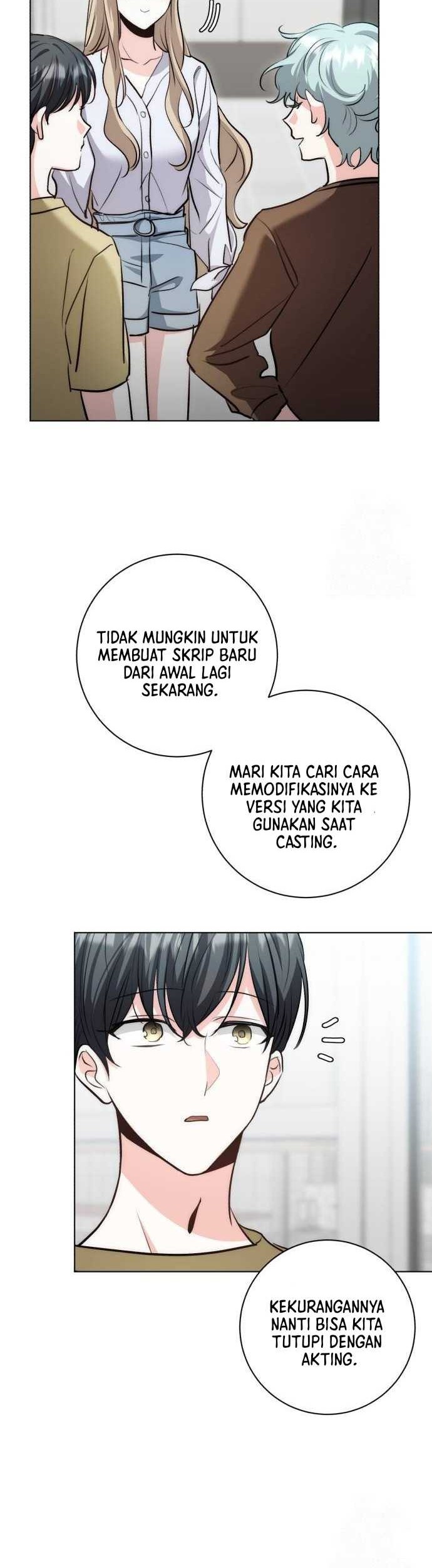 Genius Actor’s Aura Chapter 27 Gambar 54