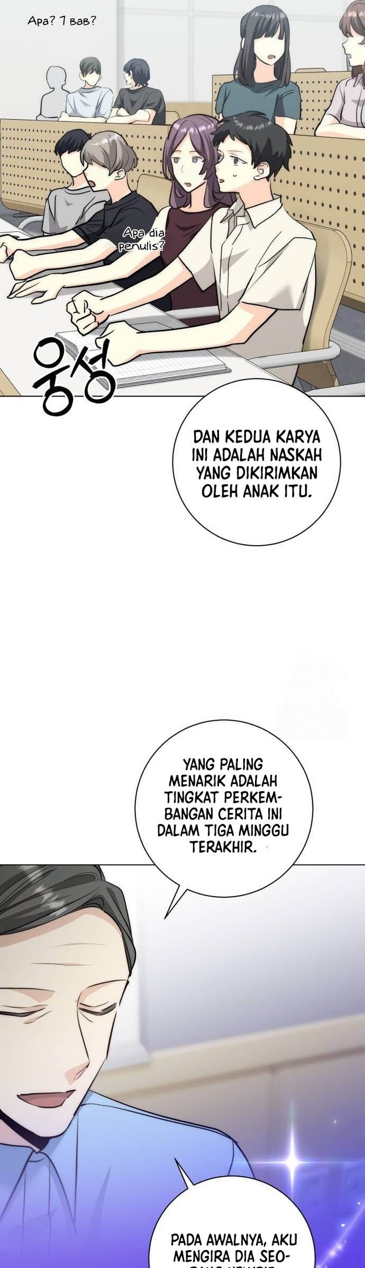 Genius Actor’s Aura Chapter 26 Gambar 26
