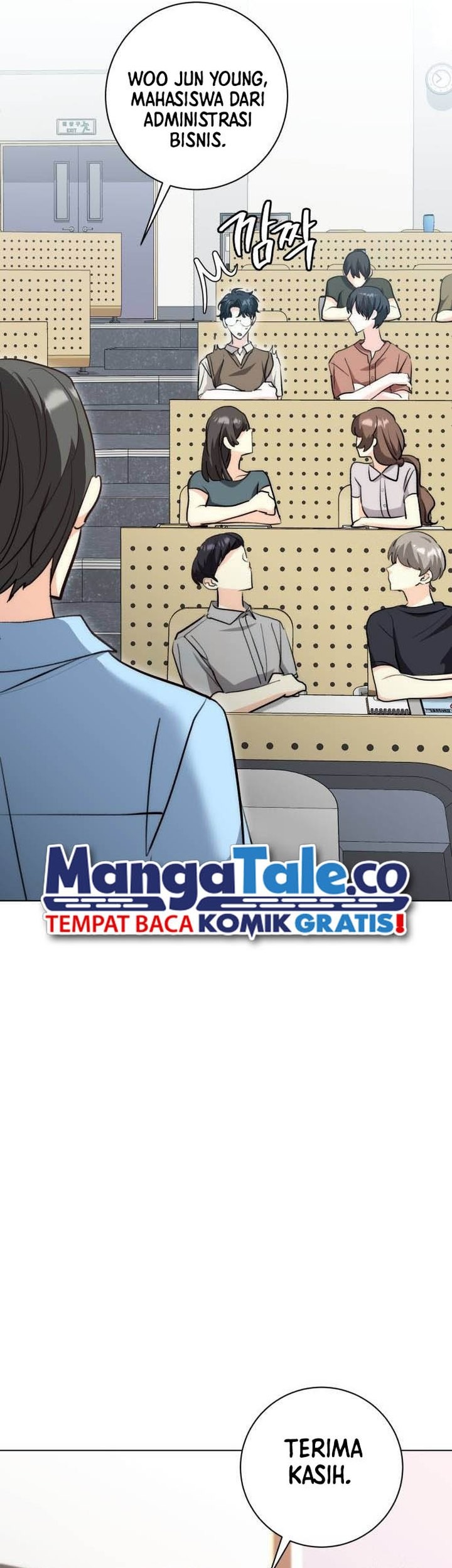 Genius Actor’s Aura Chapter 26 Gambar 29
