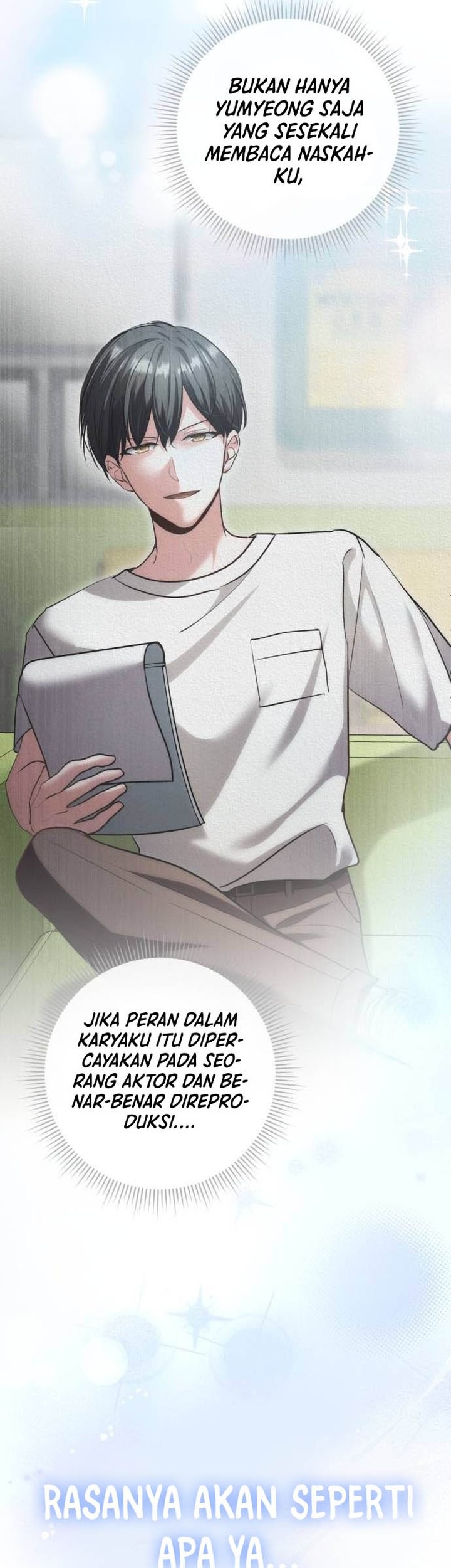 Genius Actor’s Aura Chapter 26 Gambar 35