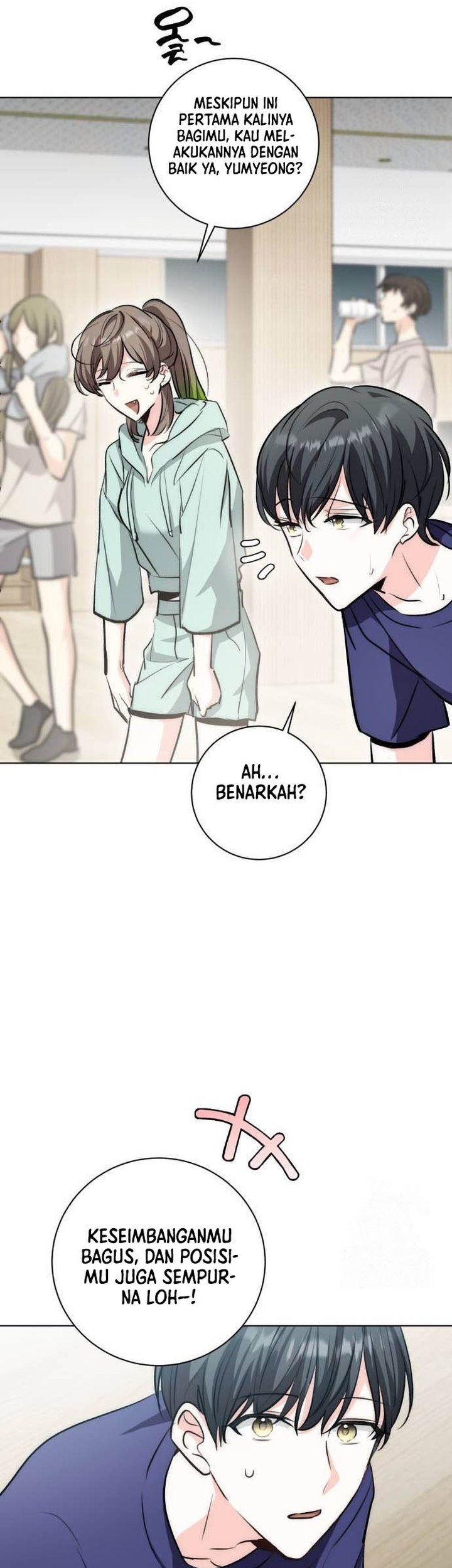 Genius Actor’s Aura Chapter 26 Gambar 44