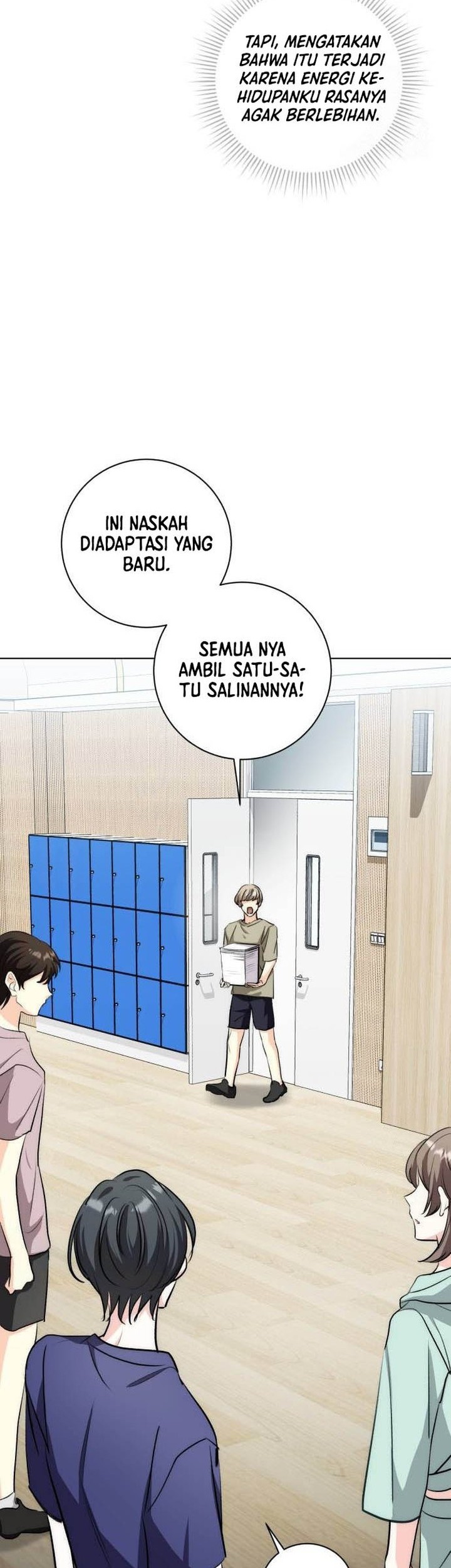 Genius Actor’s Aura Chapter 26 Gambar 48