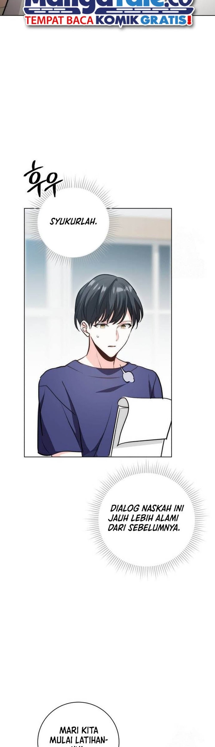 Genius Actor’s Aura Chapter 26 Gambar 51