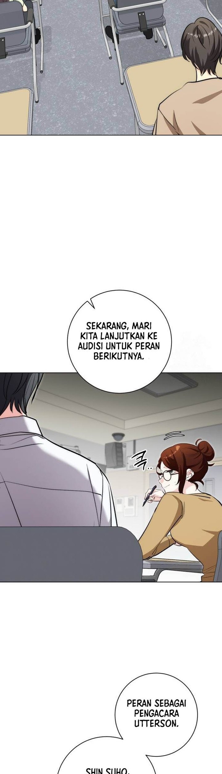 Baca Genius Actor’s Aura Chapter 26 Gambar 2