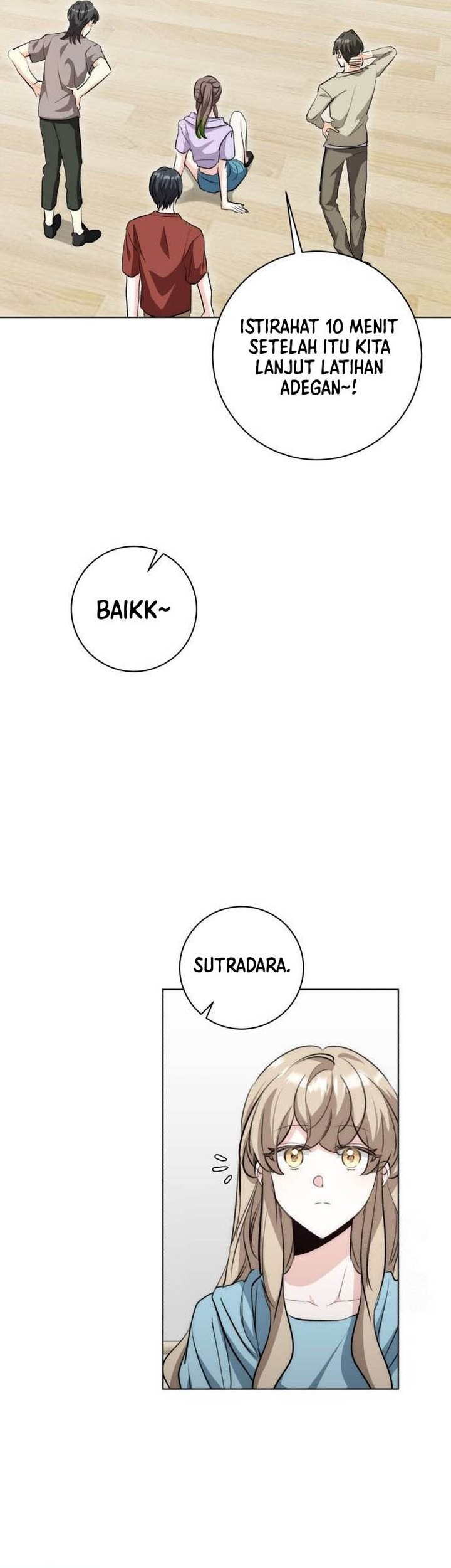 Genius Actor’s Aura Chapter 26 Gambar 56