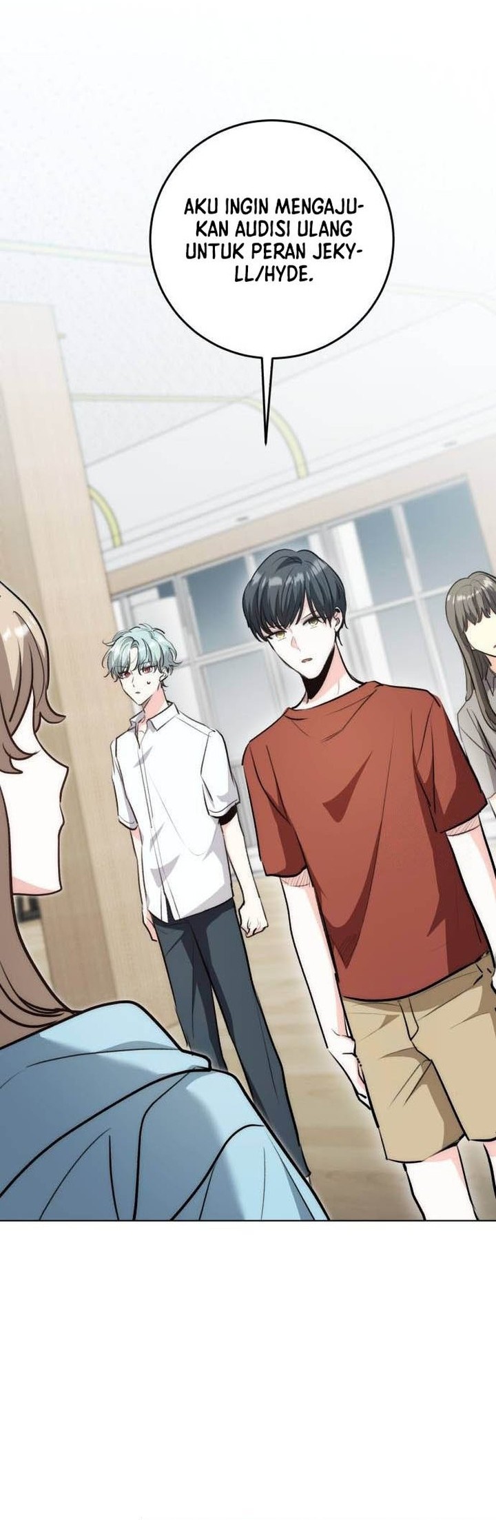 Genius Actor’s Aura Chapter 26 Gambar 57