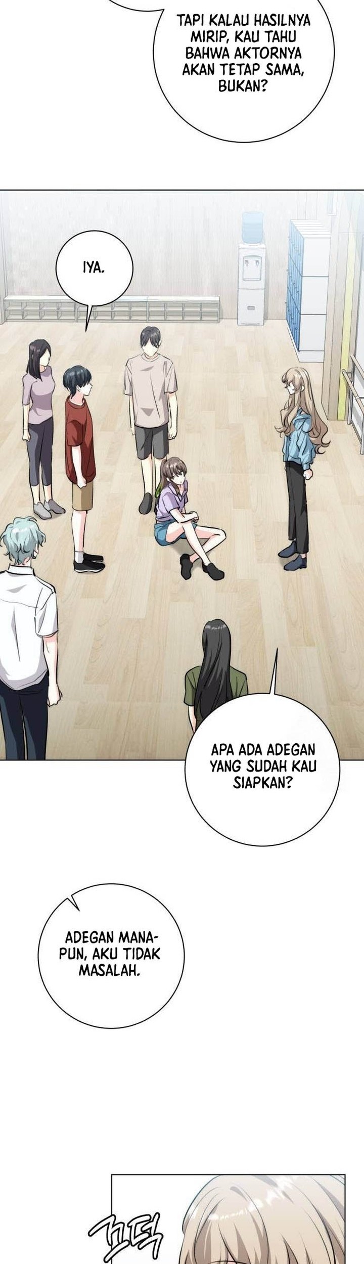 Genius Actor’s Aura Chapter 26 Gambar 59