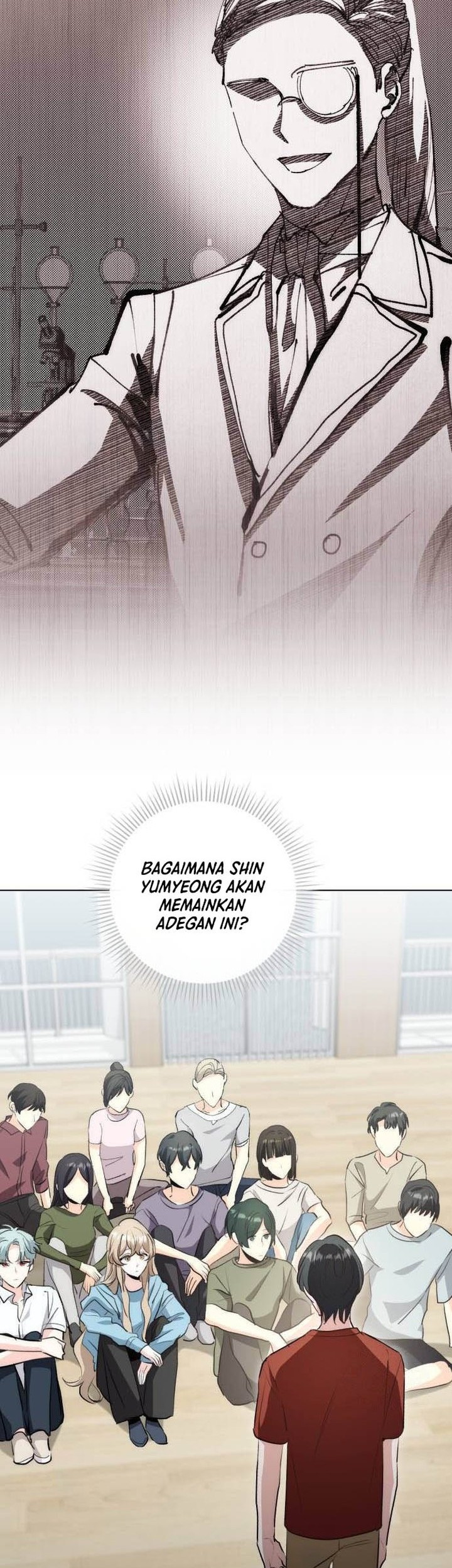 Genius Actor’s Aura Chapter 26 Gambar 62