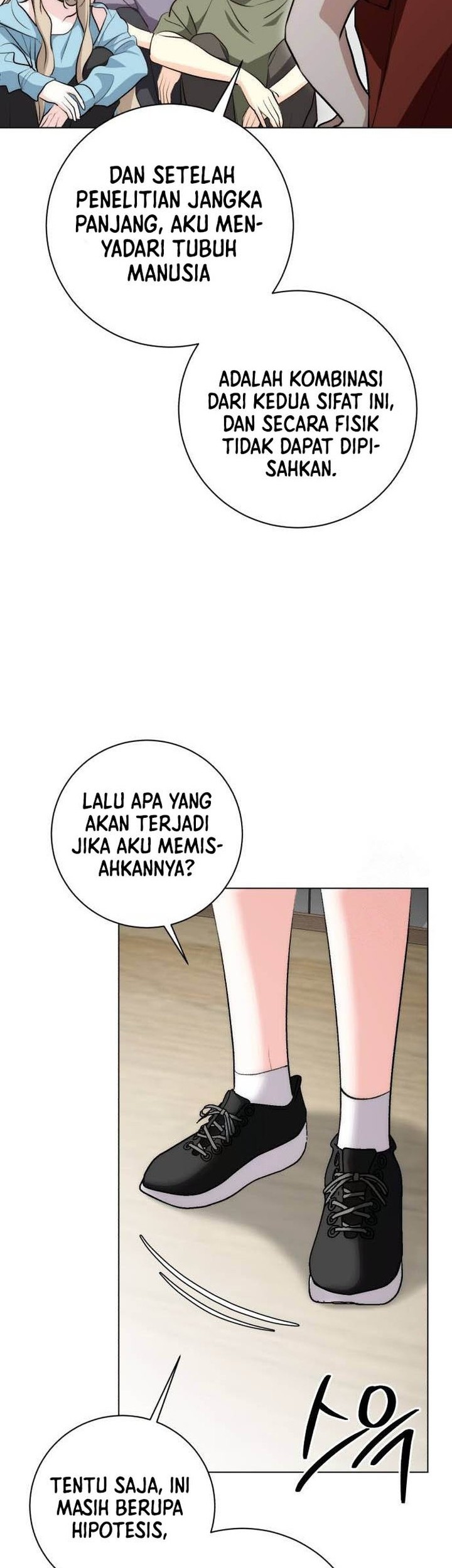 Genius Actor’s Aura Chapter 26 Gambar 65