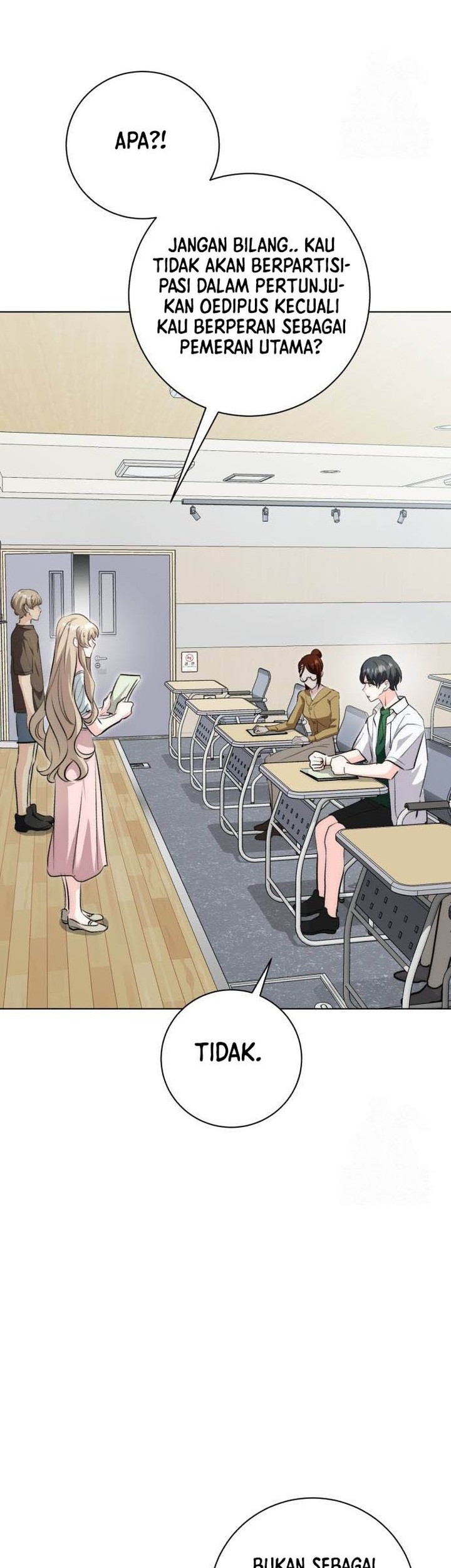 Genius Actor’s Aura Chapter 26 Gambar 5