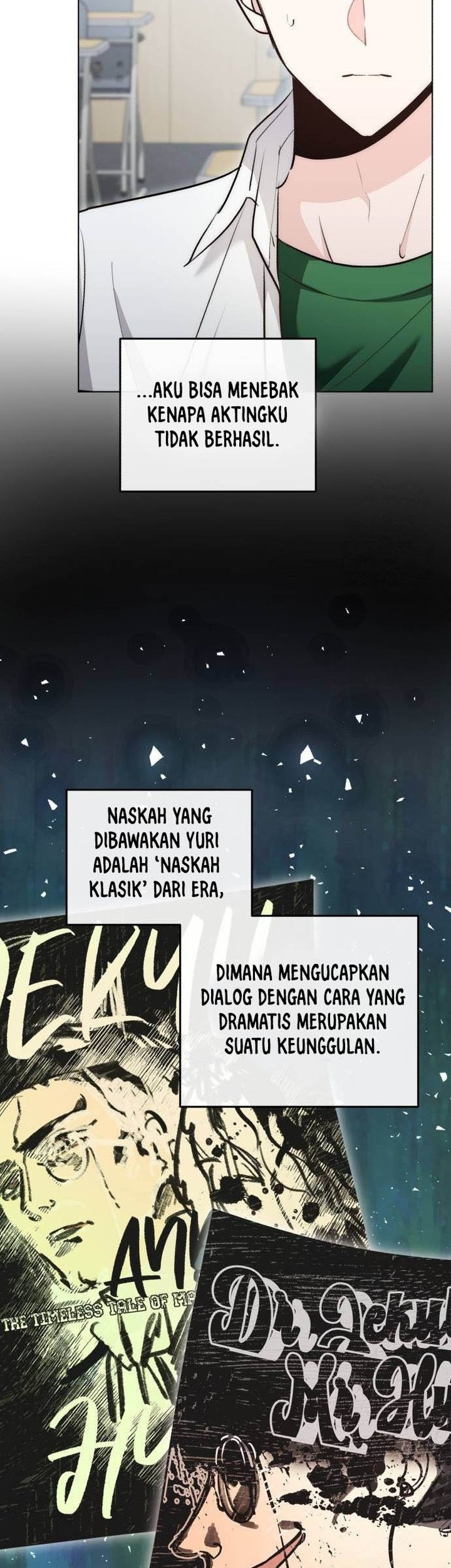 Genius Actor’s Aura Chapter 26 Gambar 8