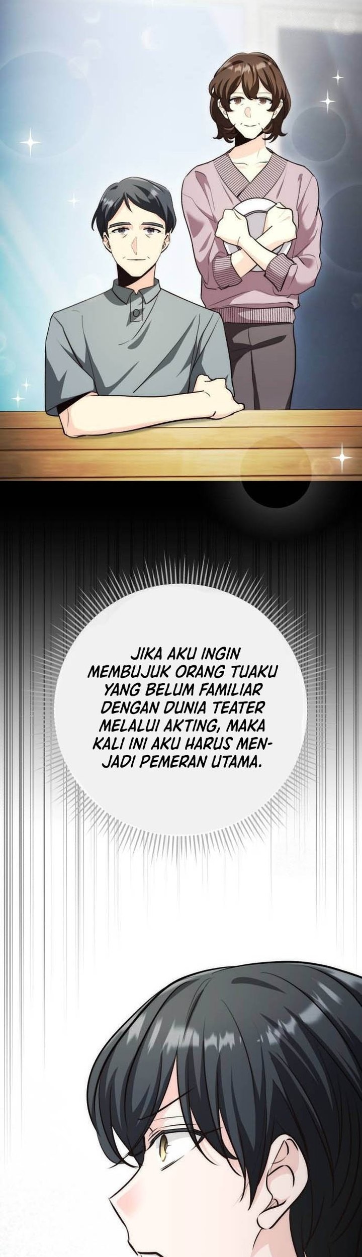 Genius Actor’s Aura Chapter 26 Gambar 13