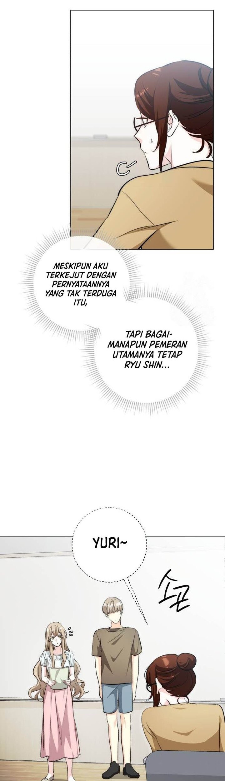 Genius Actor’s Aura Chapter 26 Gambar 18