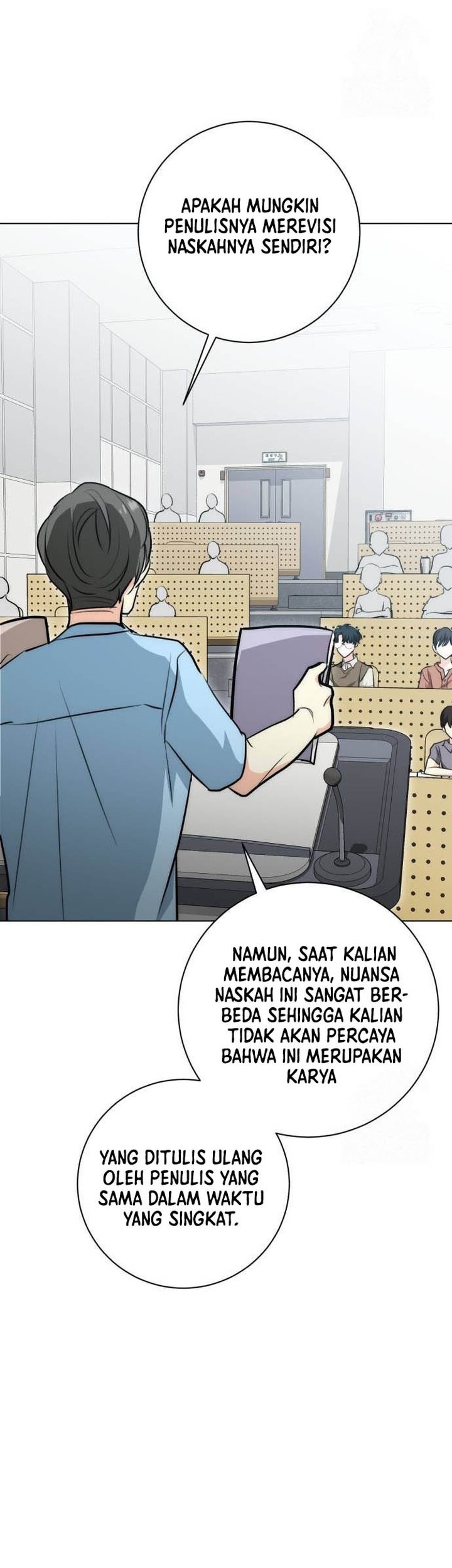 Genius Actor’s Aura Chapter 26 Gambar 23