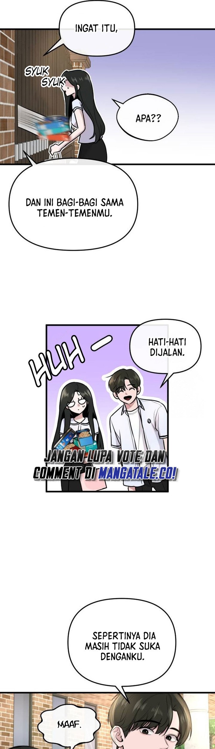 Back to The Chanbi Chapter 10 Gambar 27