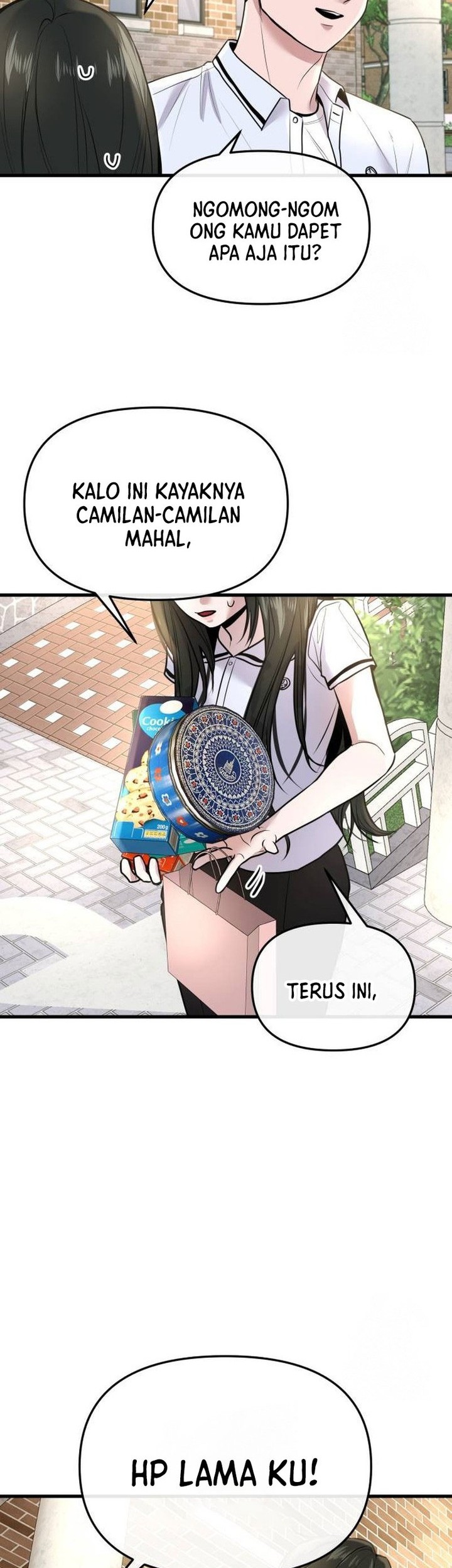 Back to The Chanbi Chapter 10 Gambar 28