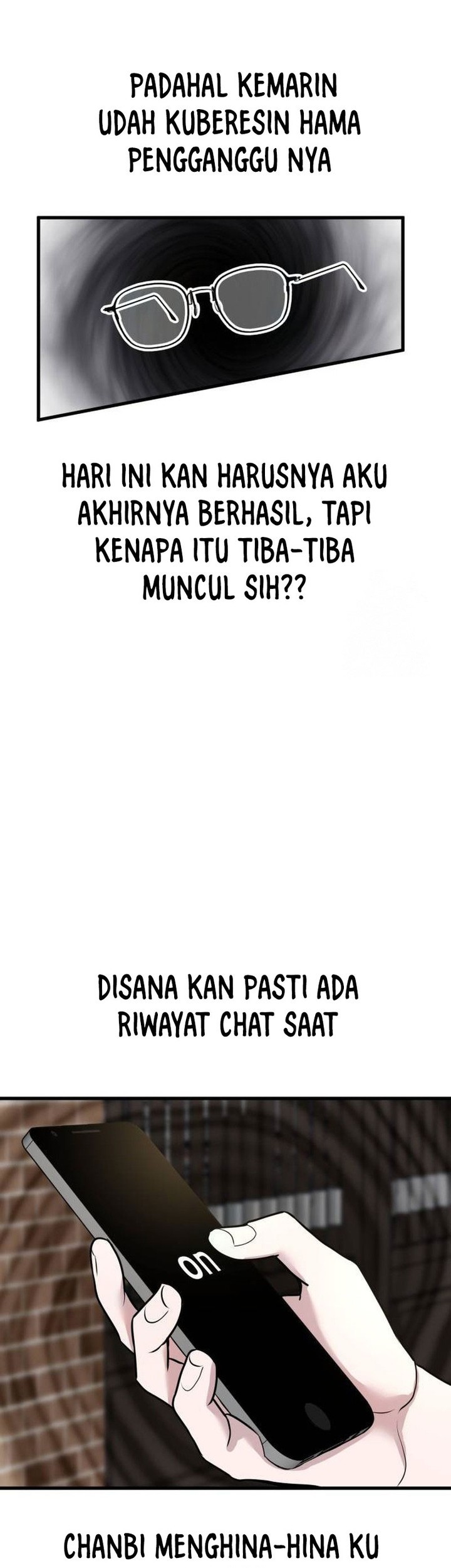 Back to The Chanbi Chapter 10 Gambar 33