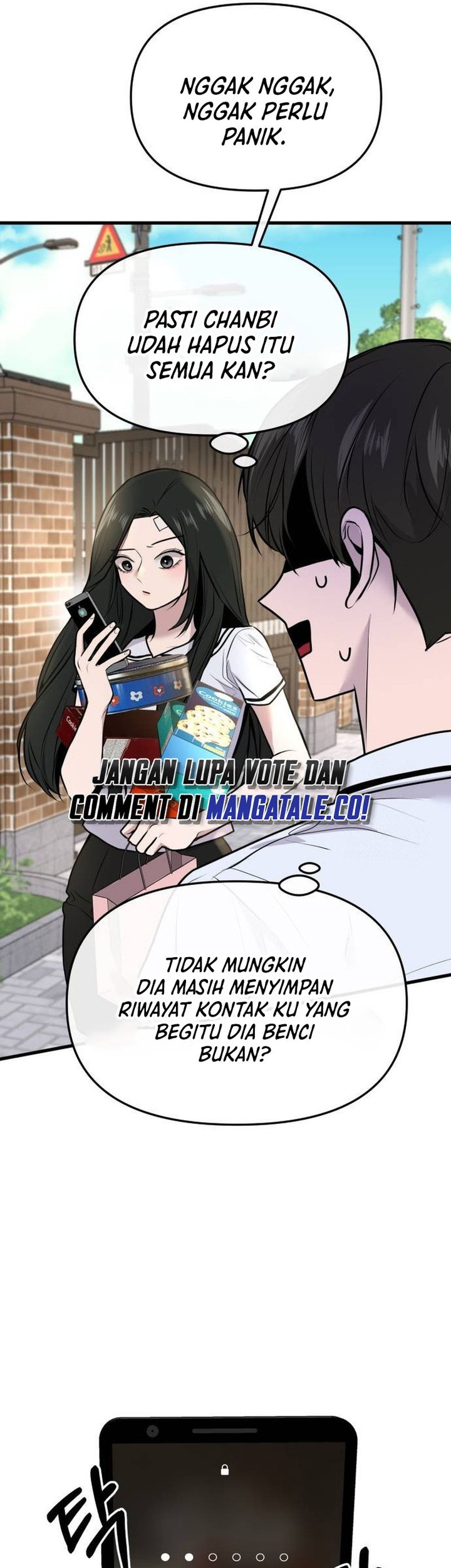 Back to The Chanbi Chapter 10 Gambar 35