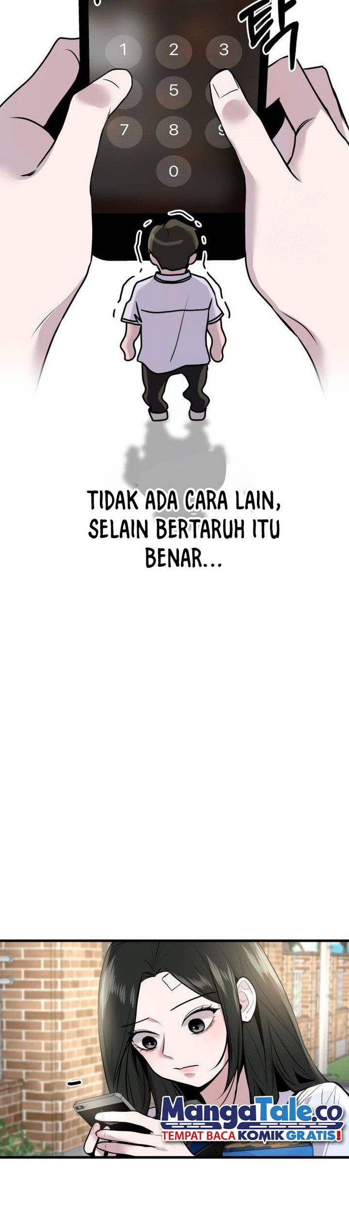 Back to The Chanbi Chapter 10 Gambar 36