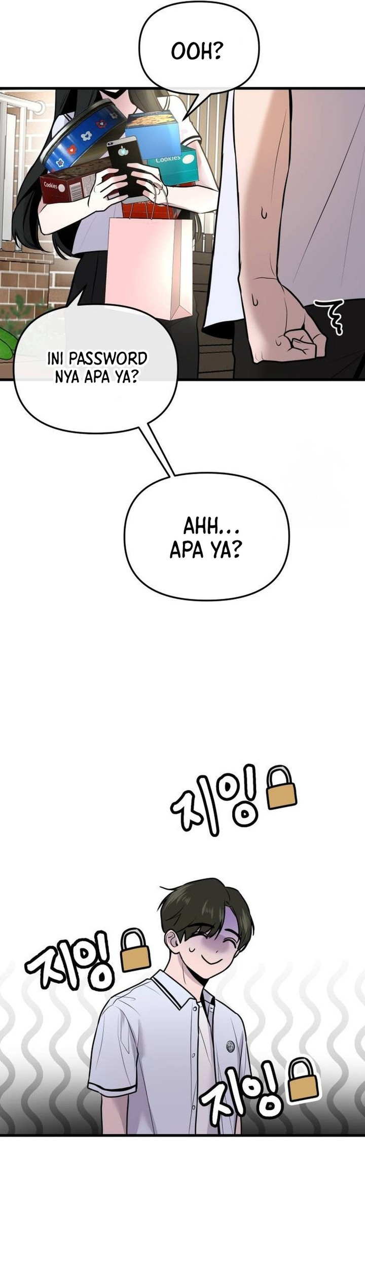 Back to The Chanbi Chapter 10 Gambar 38