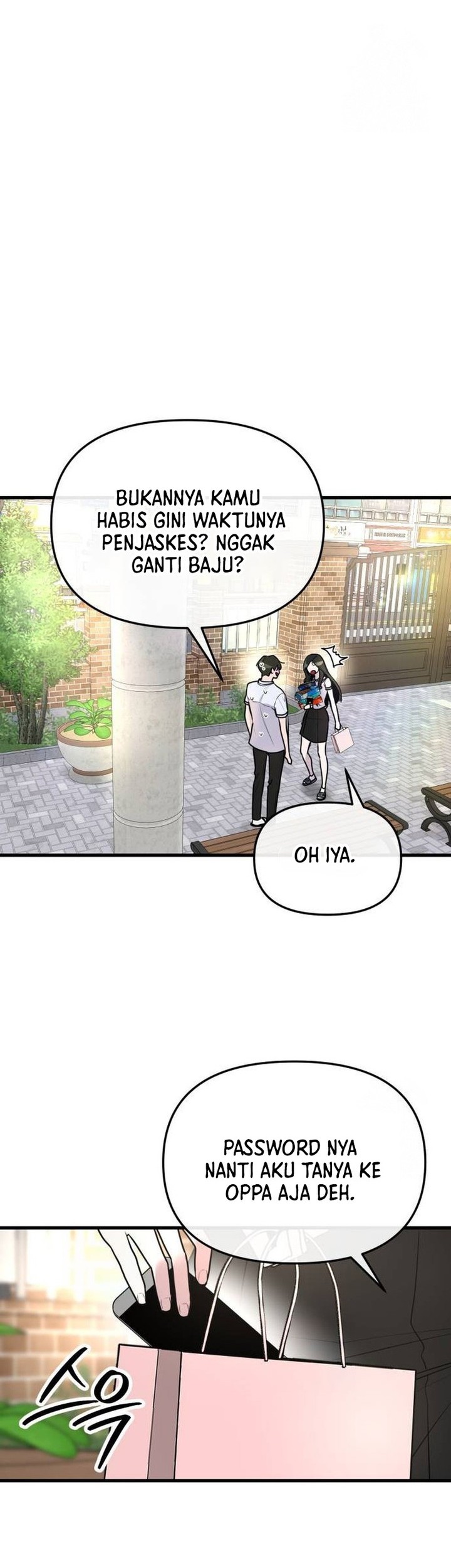 Back to The Chanbi Chapter 10 Gambar 39