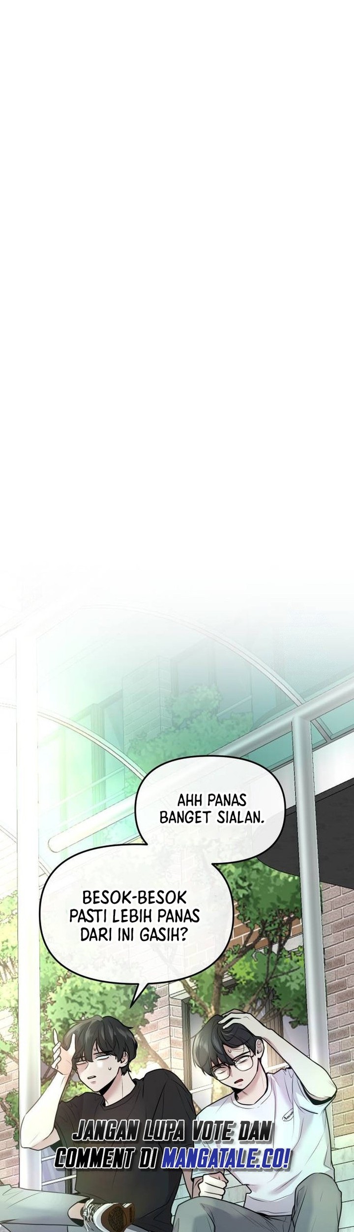 Back to The Chanbi Chapter 10 Gambar 42