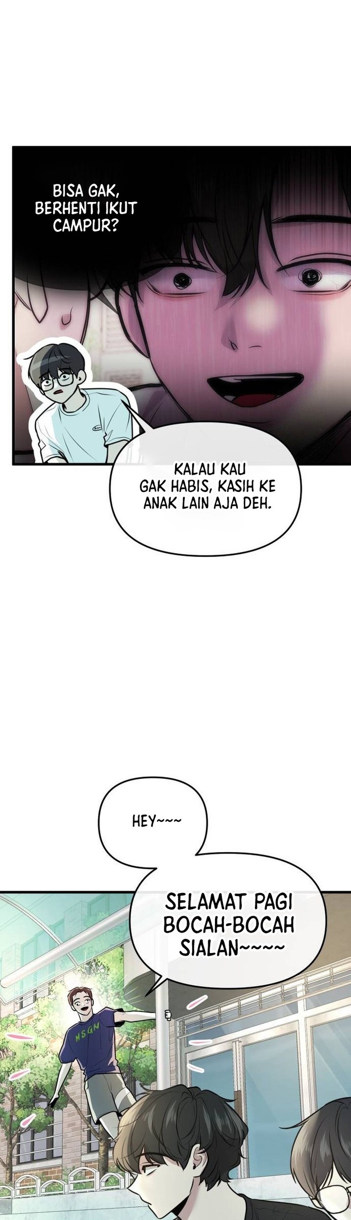 Back to The Chanbi Chapter 10 Gambar 45