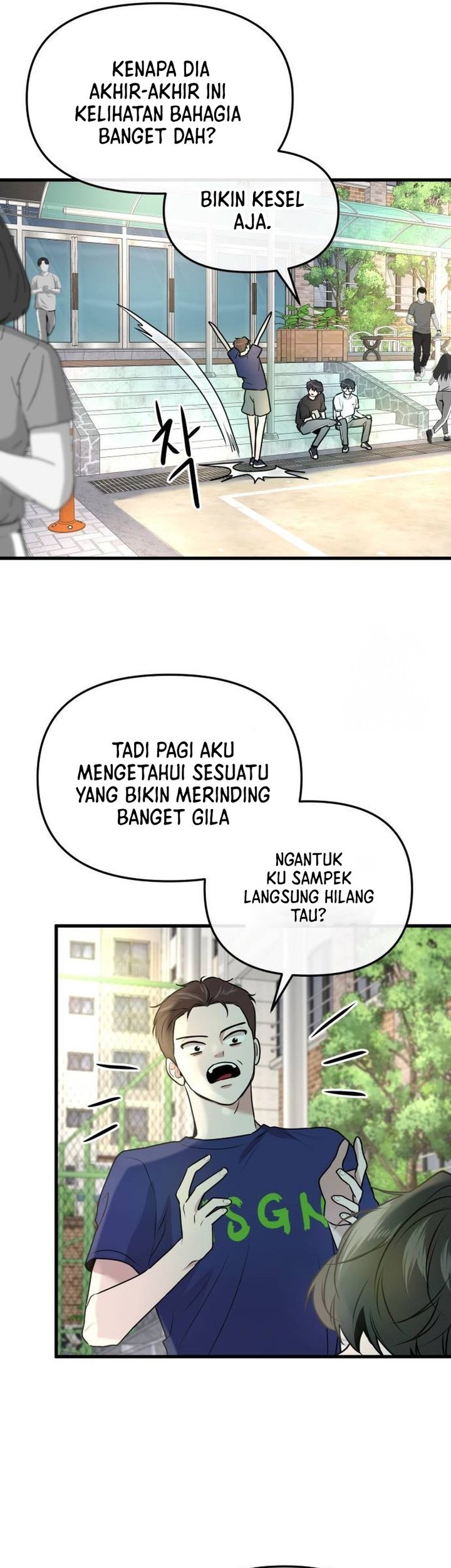 Back to The Chanbi Chapter 10 Gambar 47