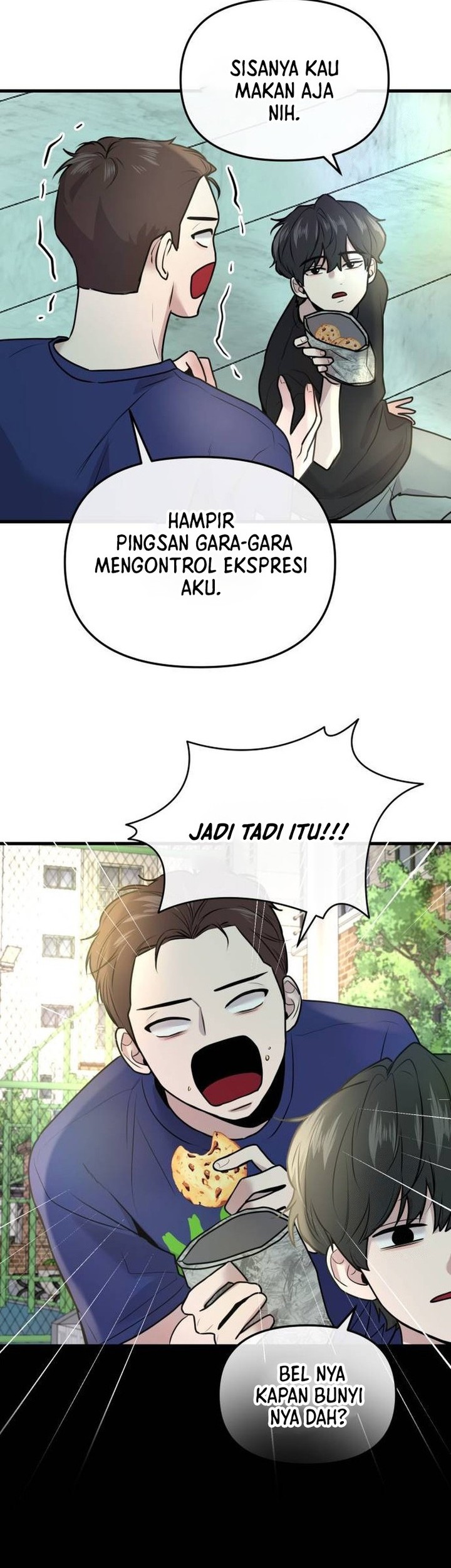 Back to The Chanbi Chapter 10 Gambar 48