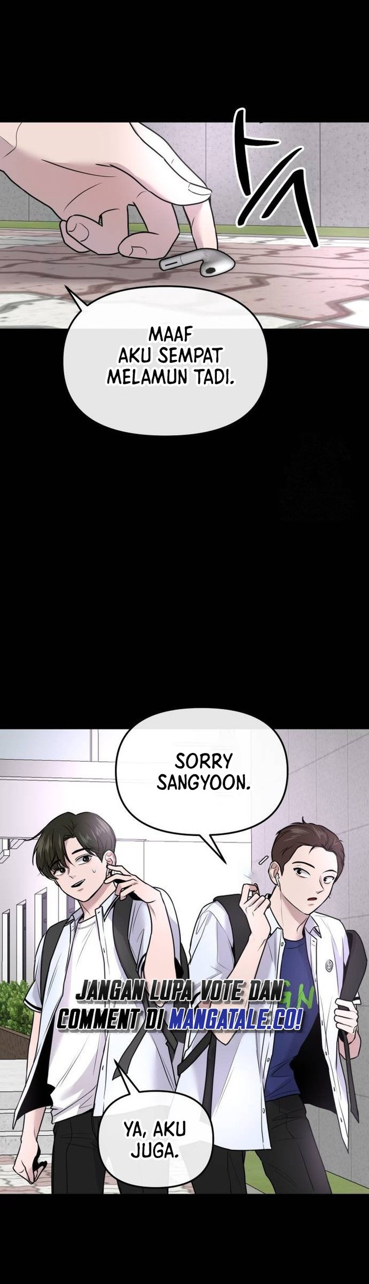 Back to The Chanbi Chapter 10 Gambar 51