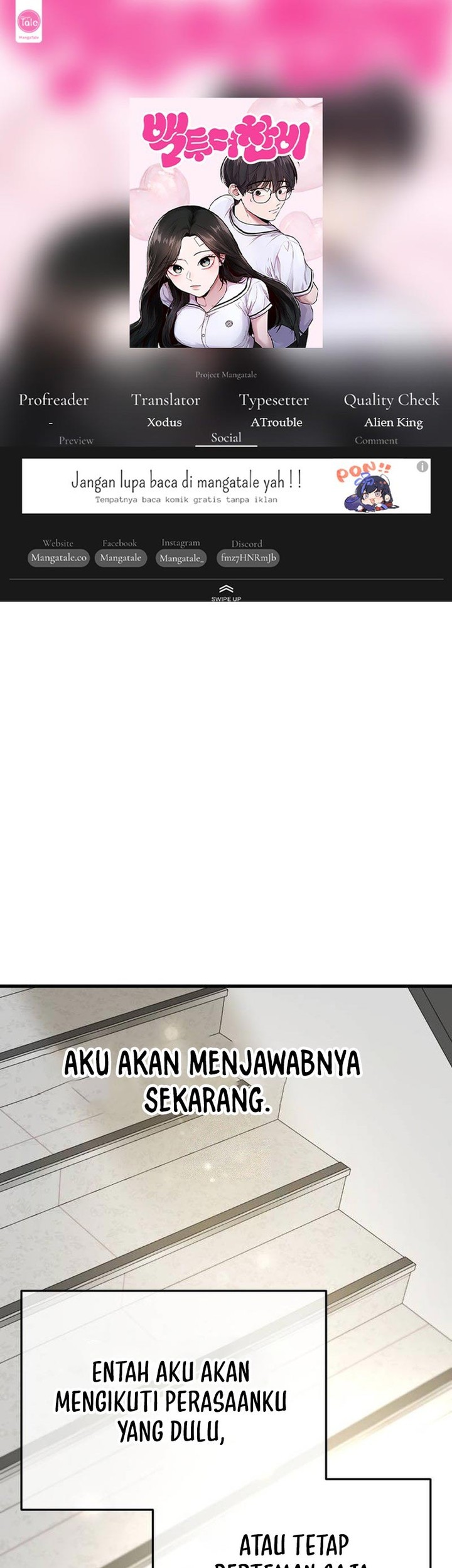 Baca Komik Back to The Chanbi Chapter 10 Gambar 1