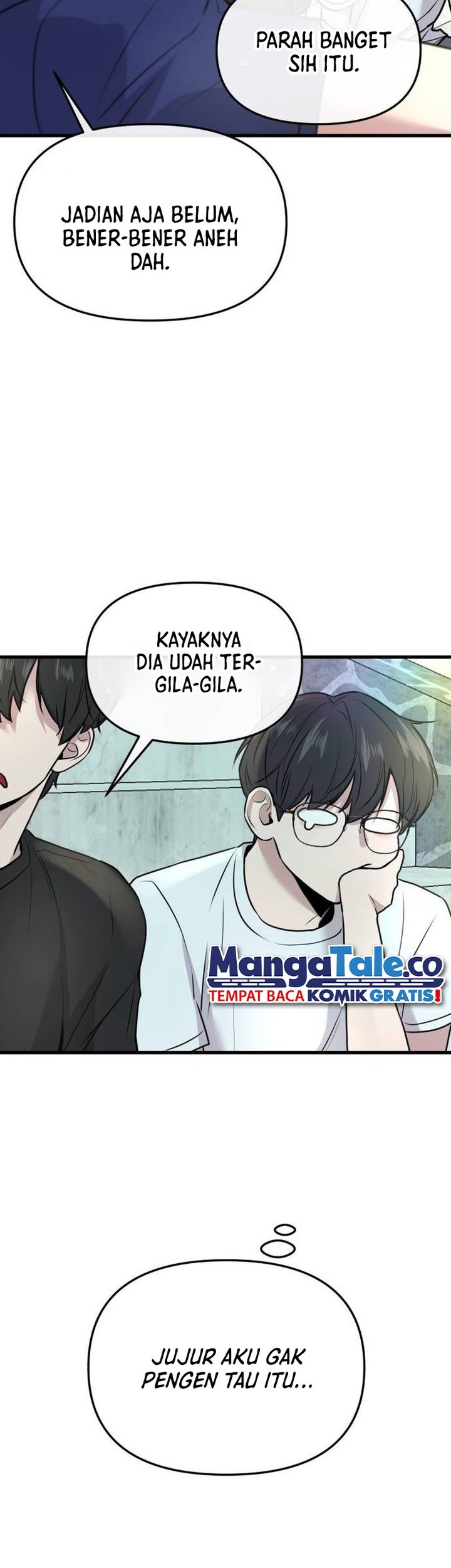 Back to The Chanbi Chapter 10 Gambar 57