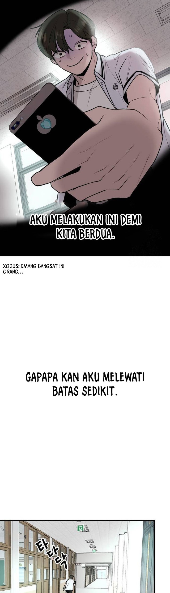 Back to The Chanbi Chapter 10 Gambar 62