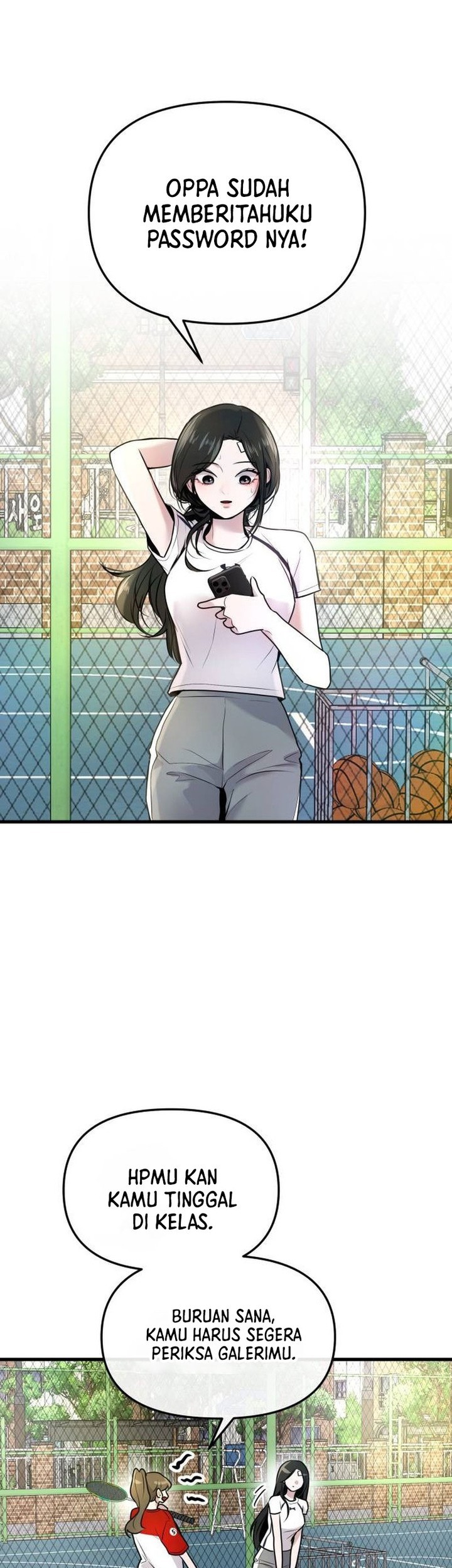 Back to The Chanbi Chapter 10 Gambar 68