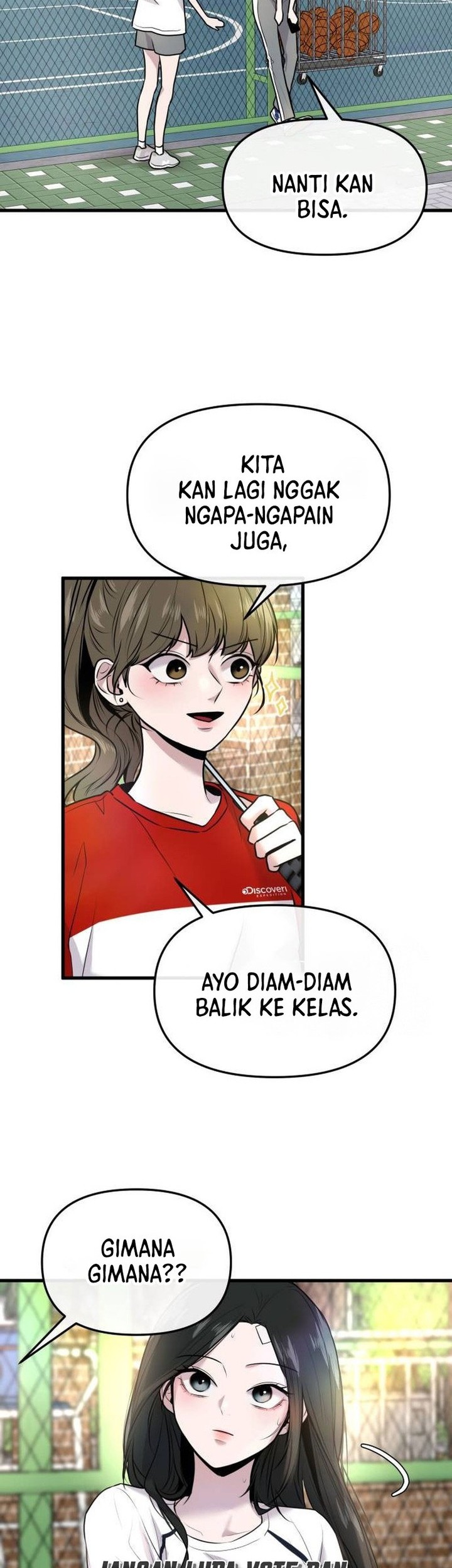 Back to The Chanbi Chapter 10 Gambar 69