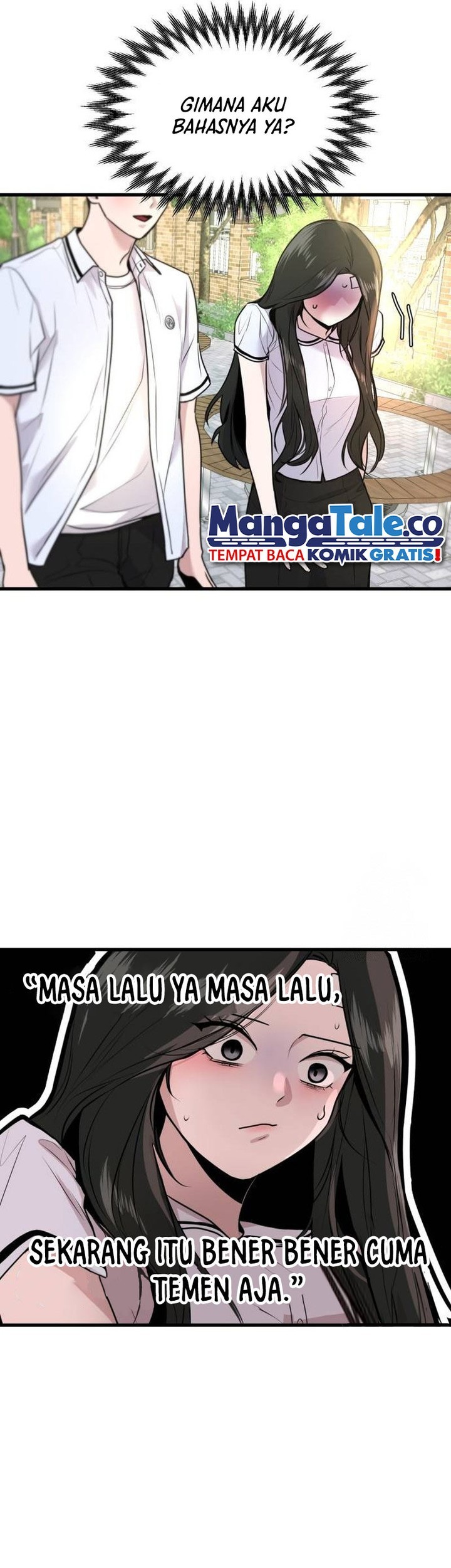 Back to The Chanbi Chapter 10 Gambar 7