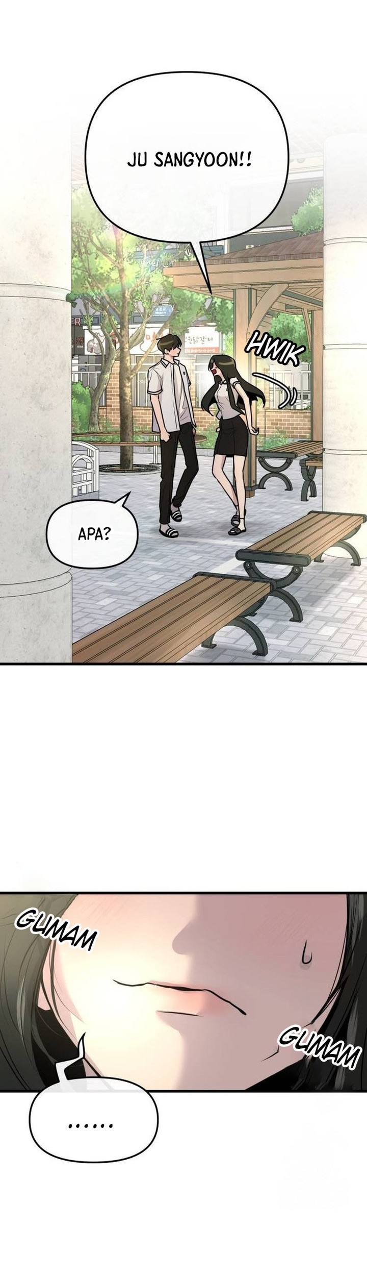 Back to The Chanbi Chapter 10 Gambar 8