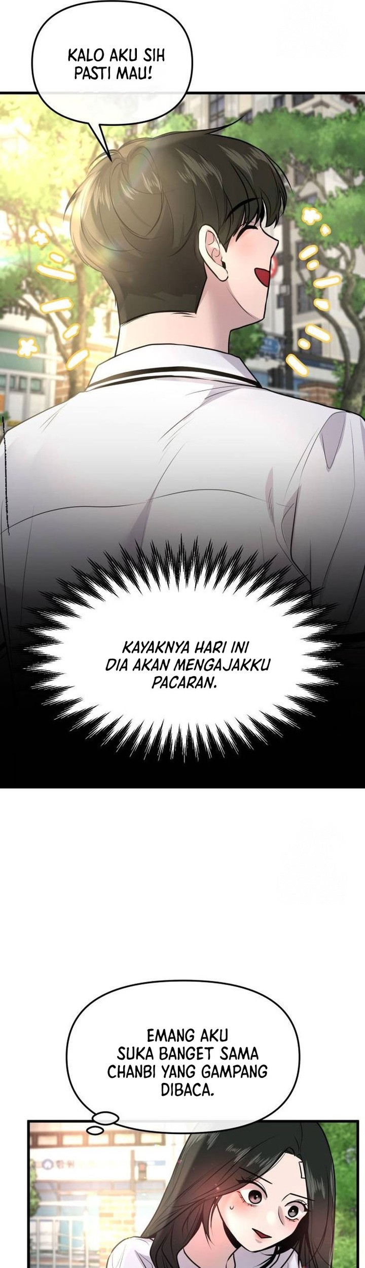 Back to The Chanbi Chapter 10 Gambar 12