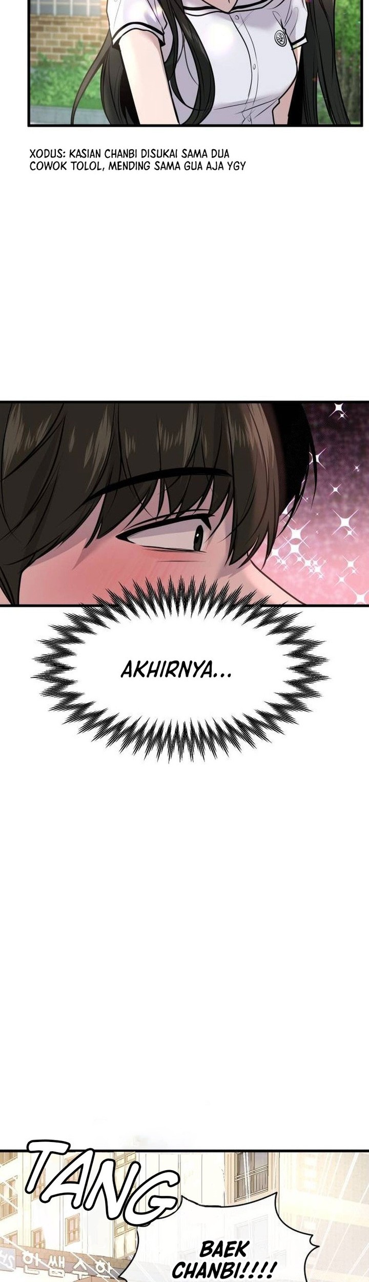 Back to The Chanbi Chapter 10 Gambar 13