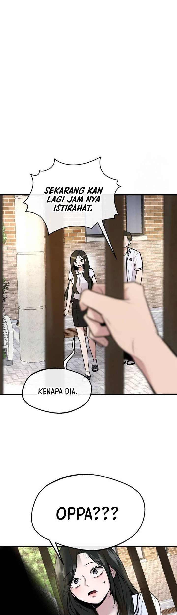 Back to The Chanbi Chapter 10 Gambar 15