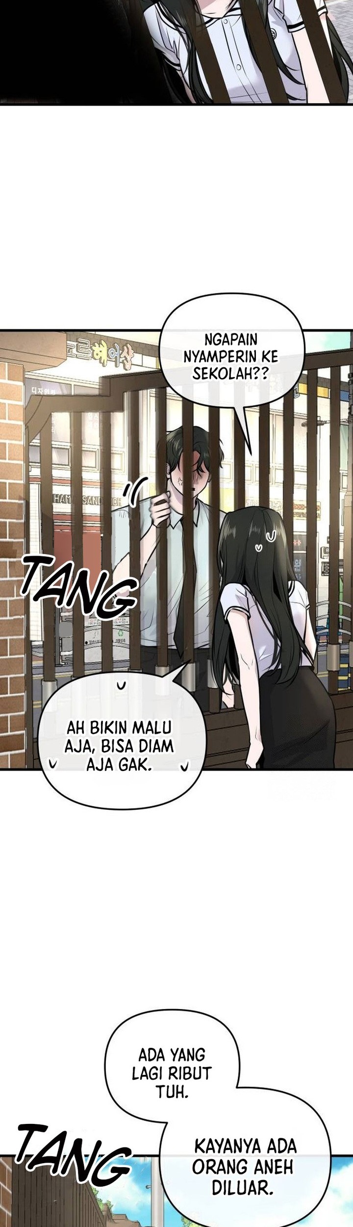 Back to The Chanbi Chapter 10 Gambar 16