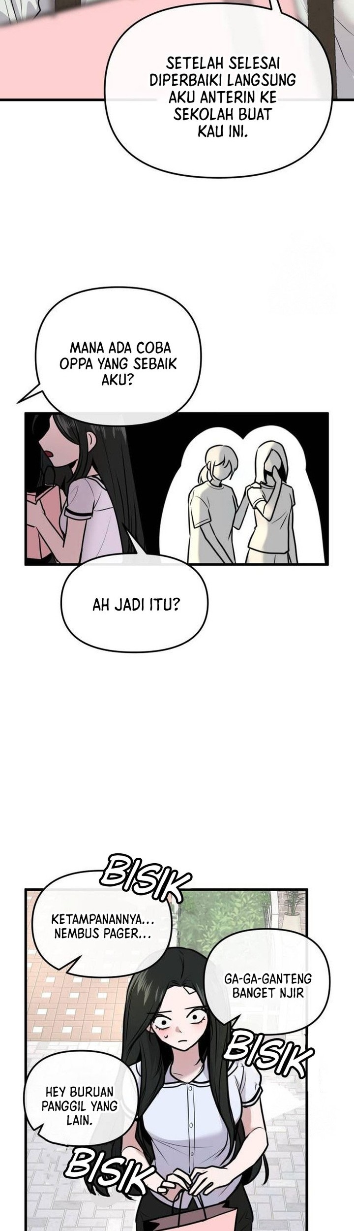 Back to The Chanbi Chapter 10 Gambar 19