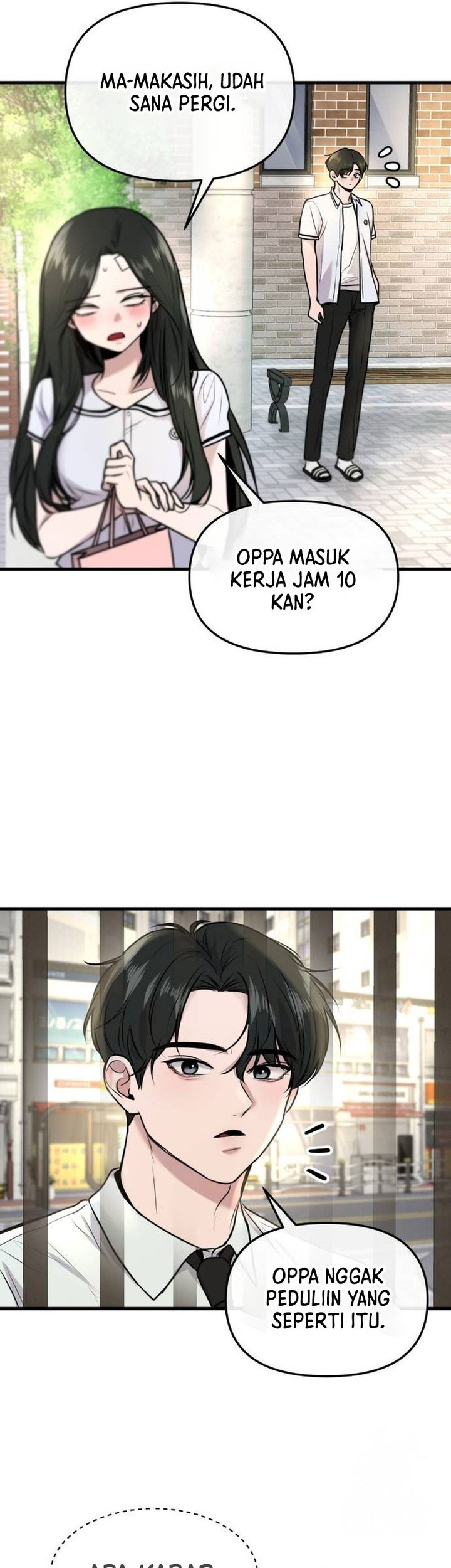 Back to The Chanbi Chapter 10 Gambar 21