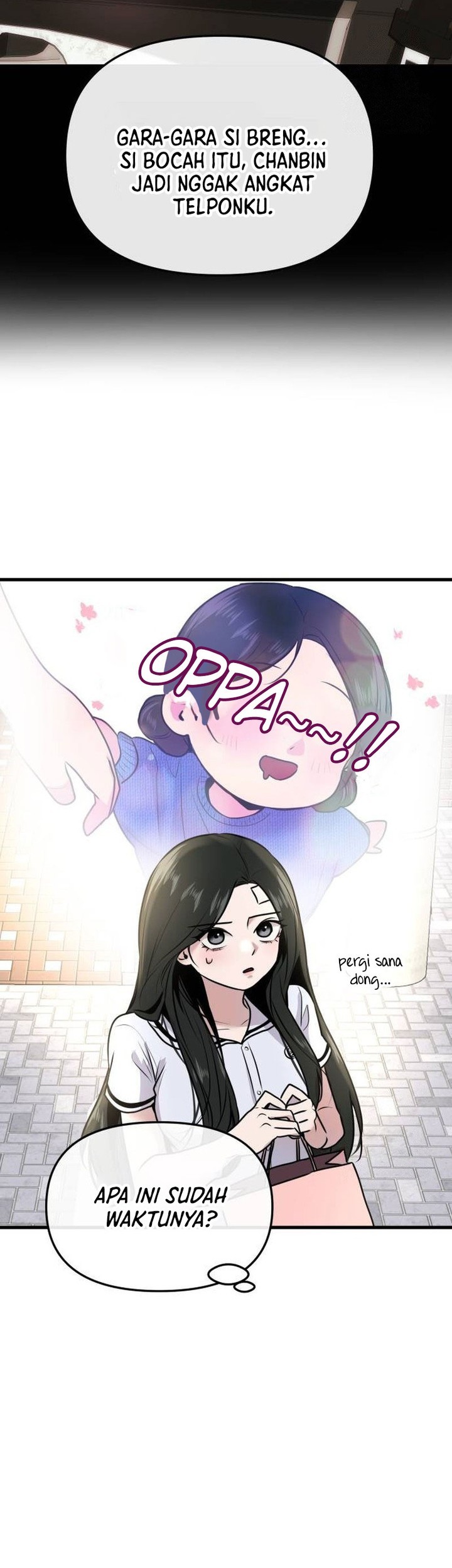 Back to The Chanbi Chapter 10 Gambar 24