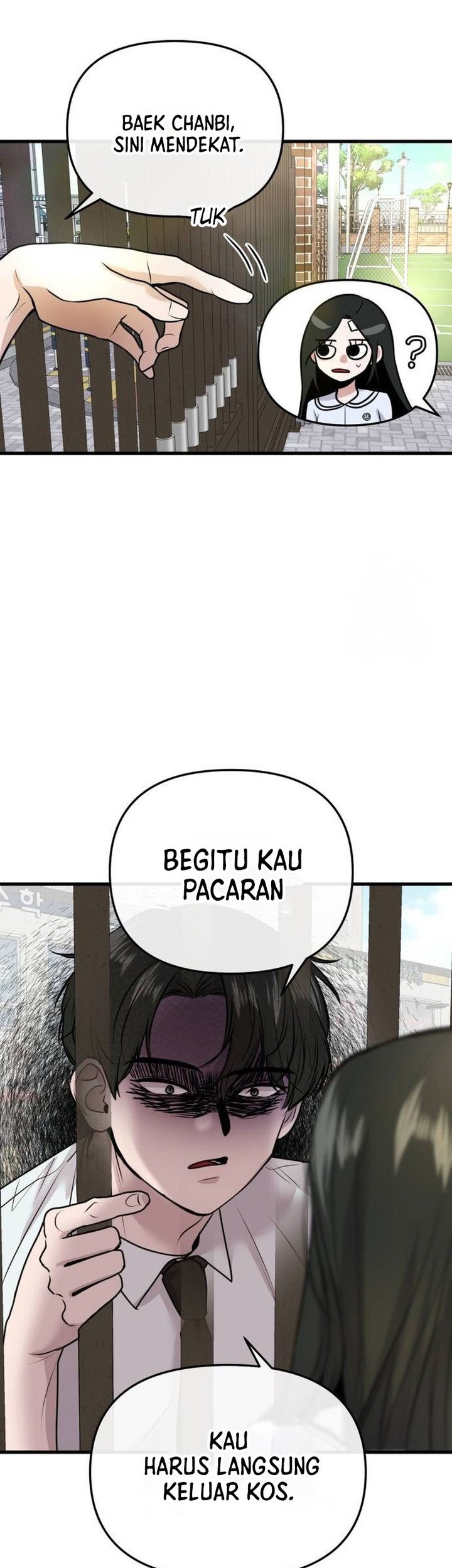 Back to The Chanbi Chapter 10 Gambar 25