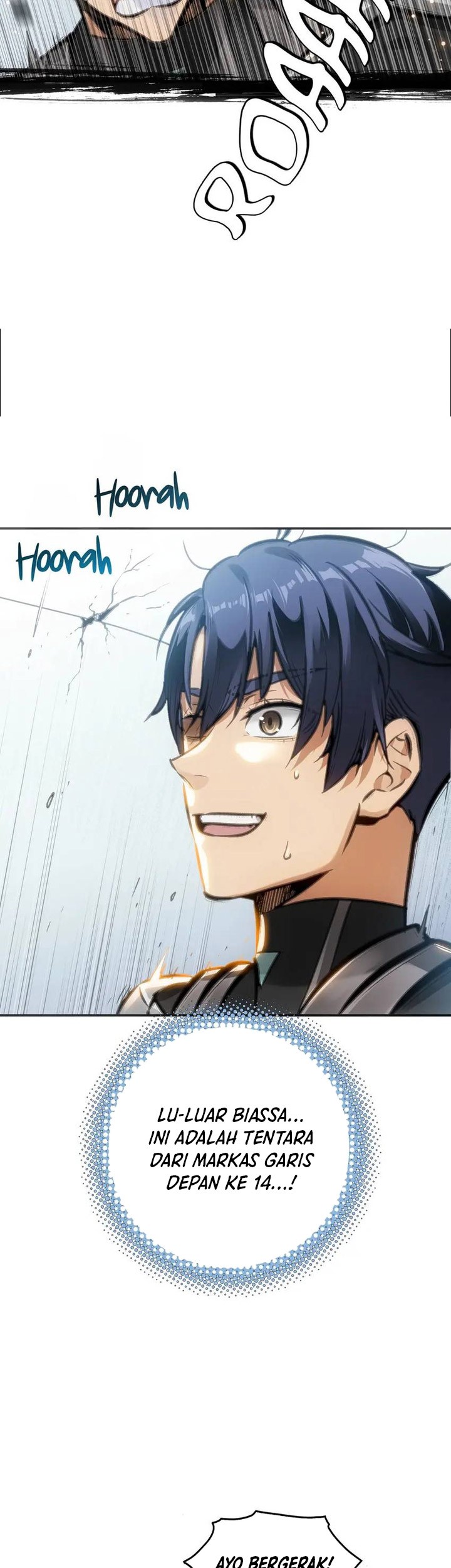Might Through Death Chapter 07 Gambar 18