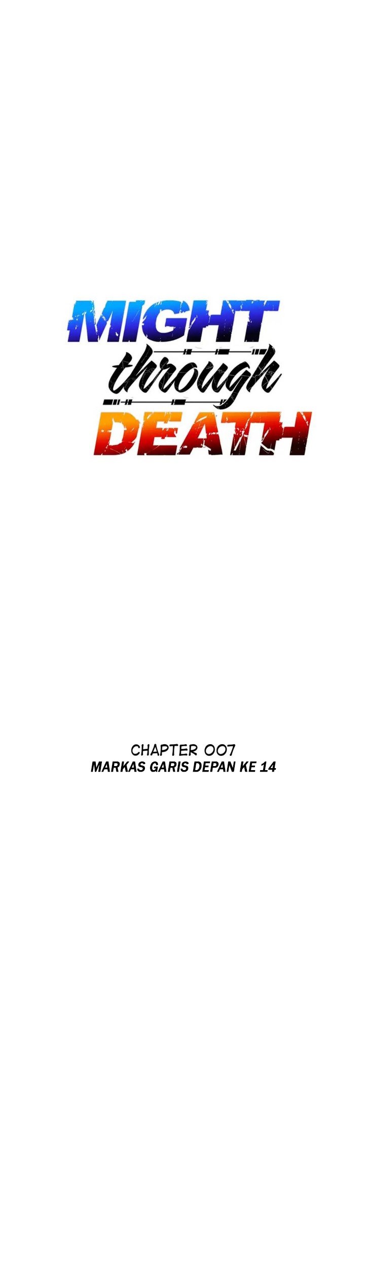 Might Through Death Chapter 07 Gambar 20