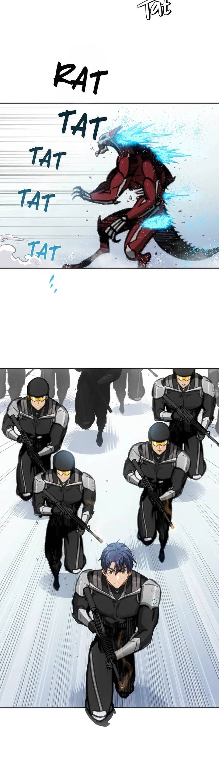 Might Through Death Chapter 07 Gambar 22